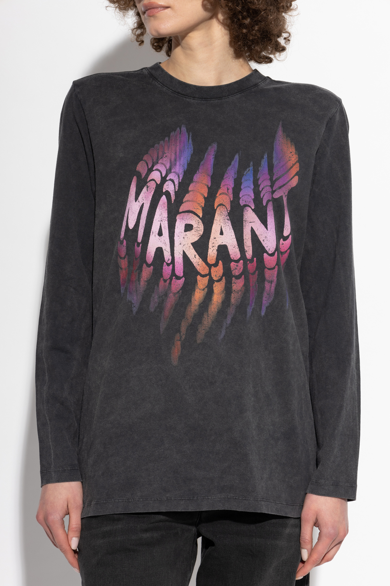 Grey T-shirt Martine Marant Etoile - Vitkac AS